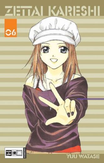 Zettai Kareshi - Band 6