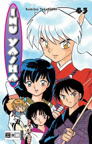 Inu Yasha - Band 43