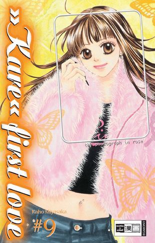 Kare First Love - Band 9