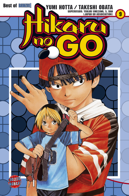 Hikaru no Go - Band 9