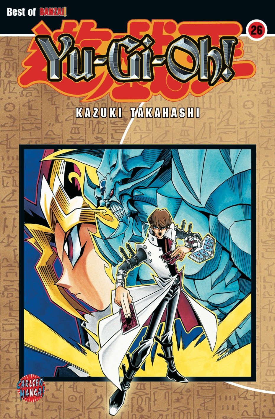 Yu-Gi-Oh! - Band 26