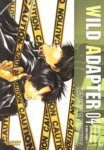 Wild Adapter - Band 4