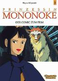 Prinzessin Mononoke - Band 3