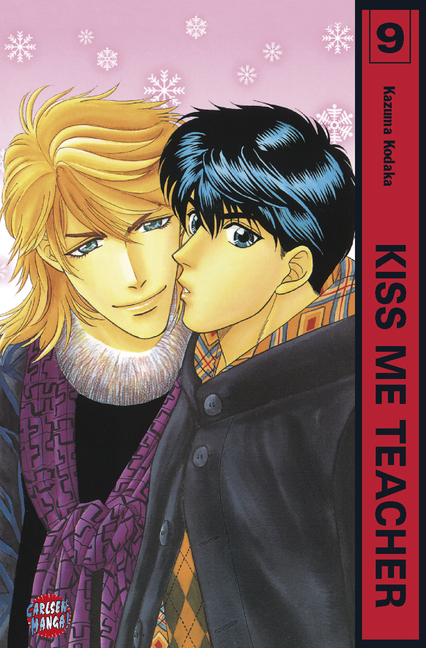 Kiss Me, Teacher - Band 9