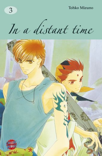 In a distant time - Band 3
