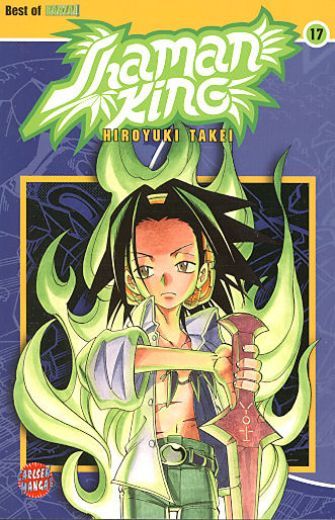 Shaman King (Carlsen) - Band 17