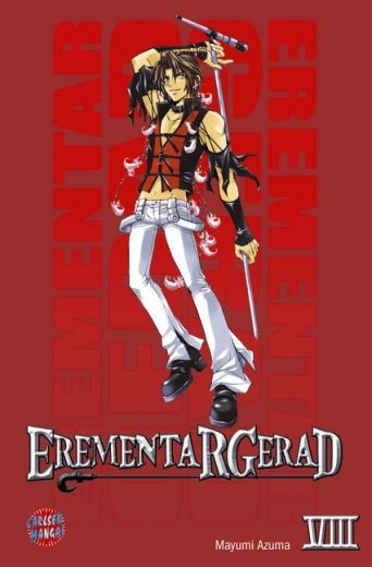 Erementar Gerad - Band 8