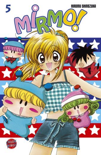 Mirmo! - Band 5