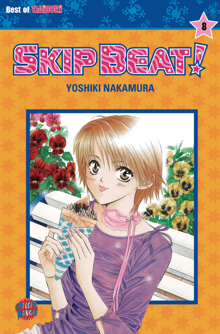 Skip Beat! - Band 8