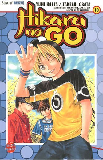Hikaru no Go - Band 10