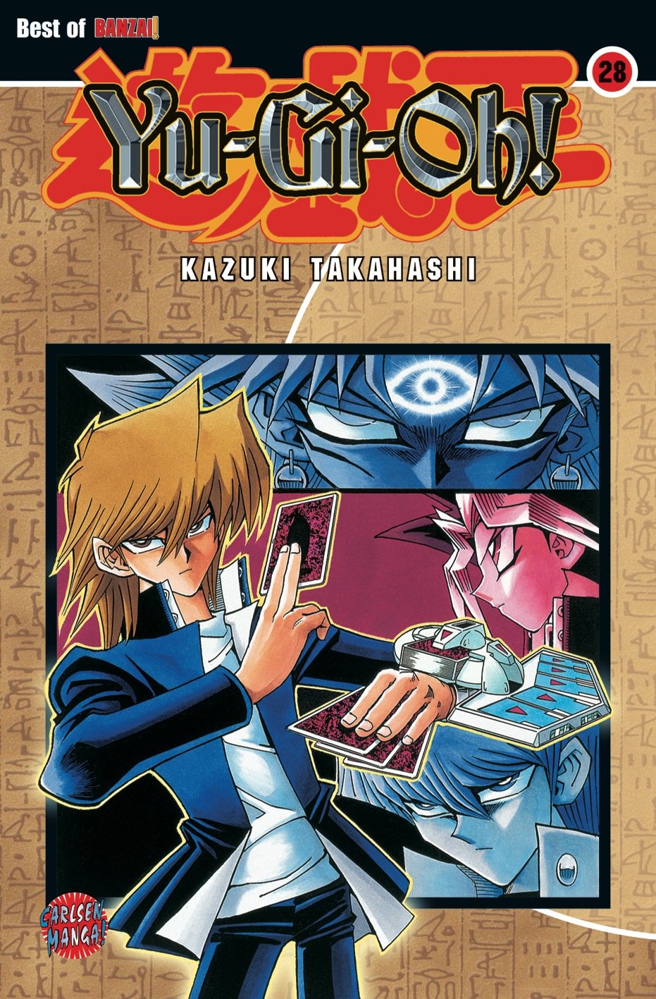 Yu-Gi-Oh! - Band 28