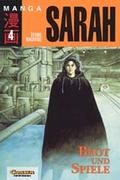 Sarah - Band 4 (Brot und Spiele)