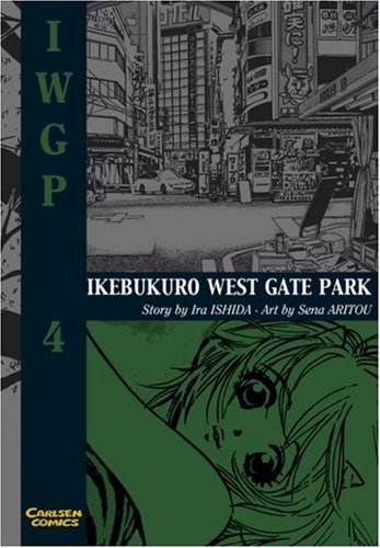 IWGP - Ikebukuro West Gate Park - Band 4