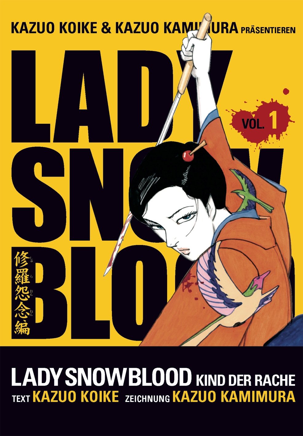 Lady Snowblood