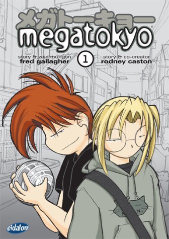 Megatokyo