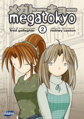 Megatokyo - Band 2