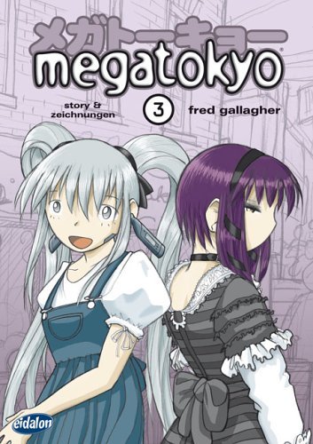 Megatokyo - Band 3