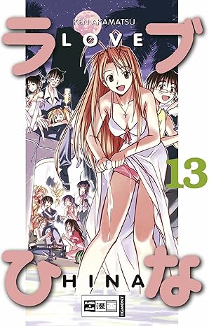Love Hina - Band 13