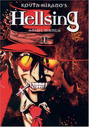 Hellsing Anime-Manga