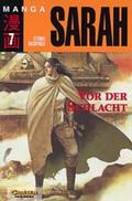 Sarah - Band 7 (Vor der Schlacht)