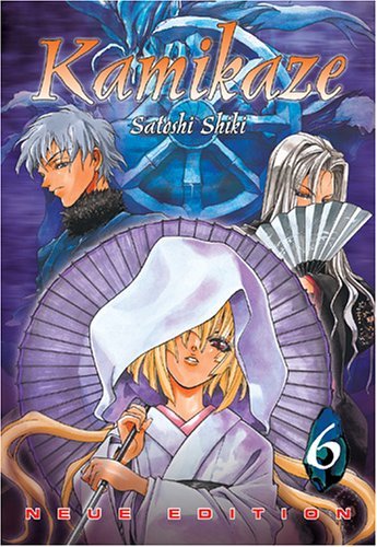Kamikaze - Neue Edition - Band 6