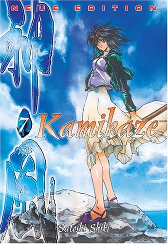 Kamikaze - Neue Edition - Band 7