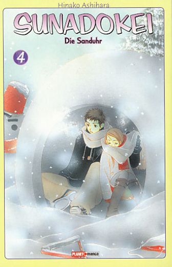 Sunadokei - Die Sanduhr - Band 4