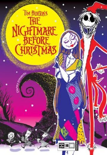 The Nightmare before Christmas
