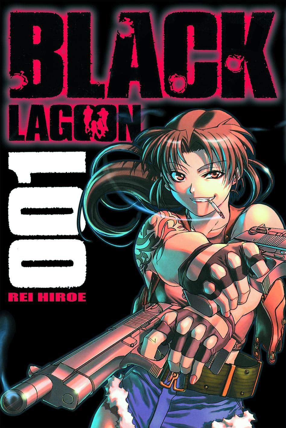 Black Lagoon