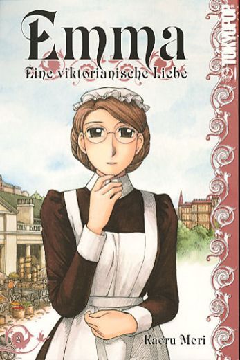 Emma - Eine viktorianische Liebe - Band 2