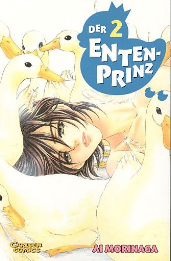 Der Entenprinz - Band 2