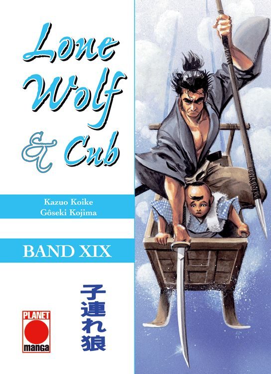 Lone Wolf & Cub - Band 19