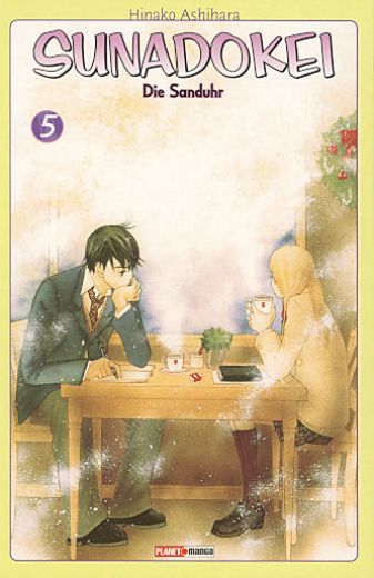 Sunadokei - Die Sanduhr - Band 5