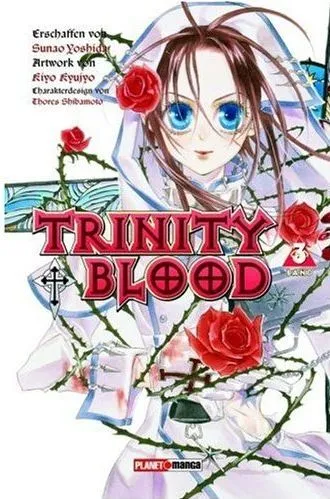 Trinity Blood - Band 3