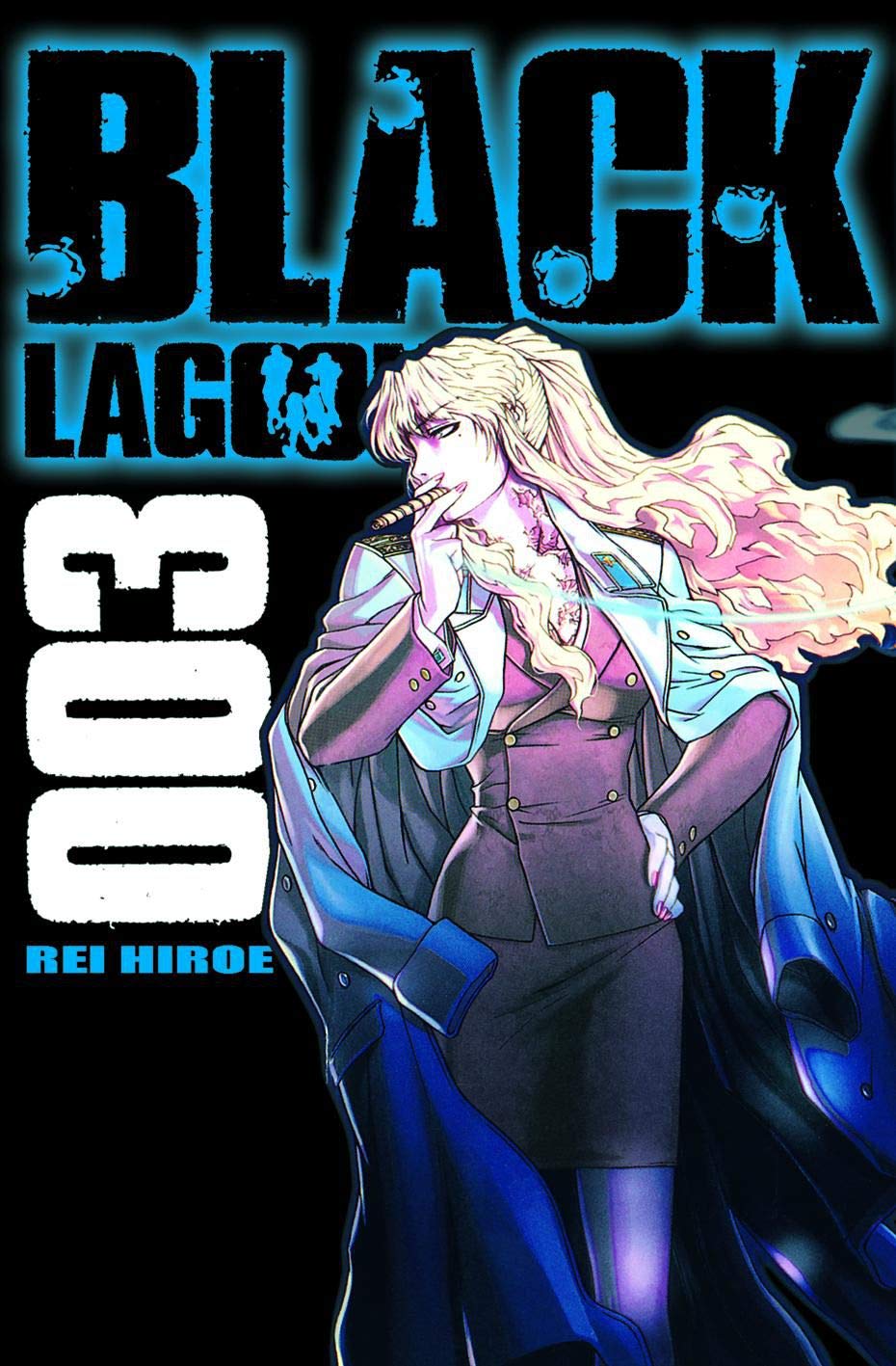 Black Lagoon - Band 3