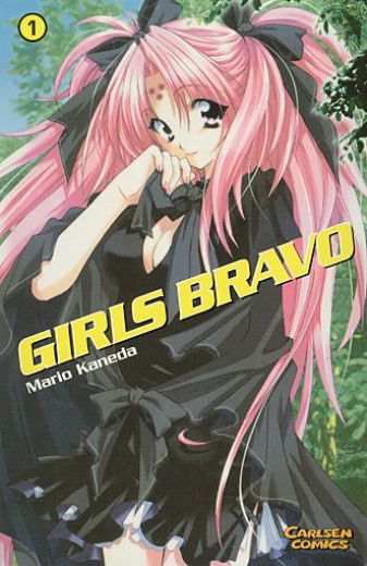 Girls Bravo