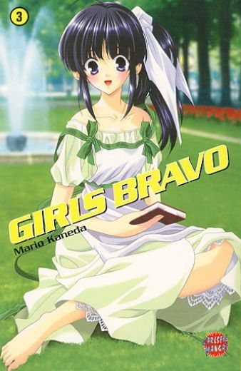 Girls Bravo - Band 3