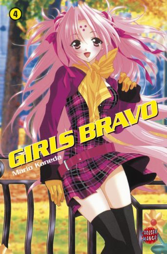 Girls Bravo - Band 4