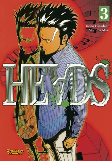 Heads - Band 3