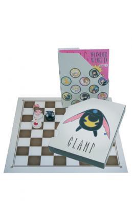 CLAMPs Wonderworld