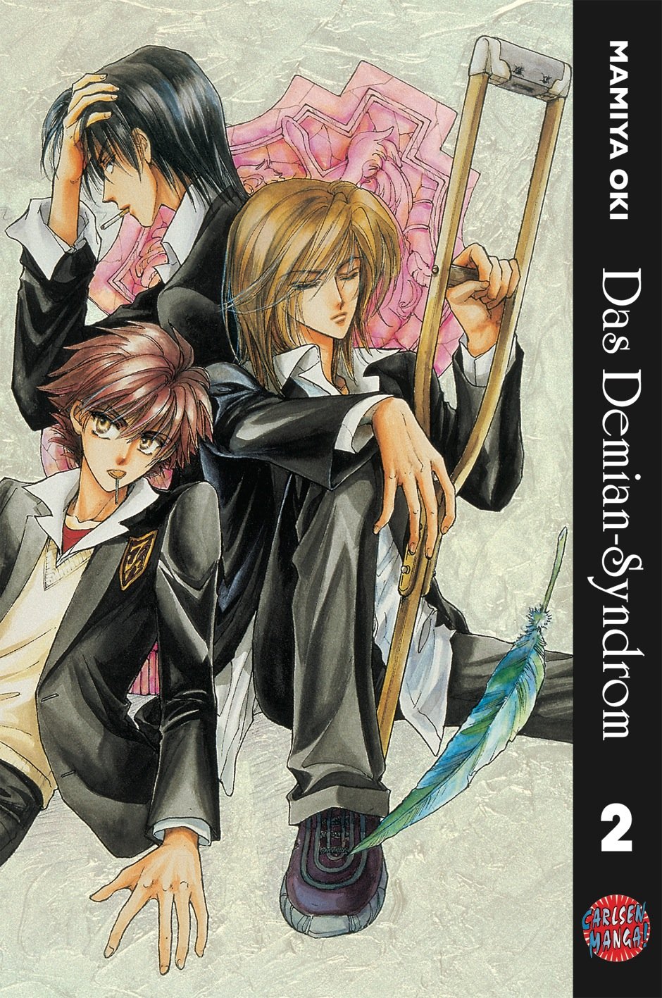 Das Demian-Syndrom - Band 2