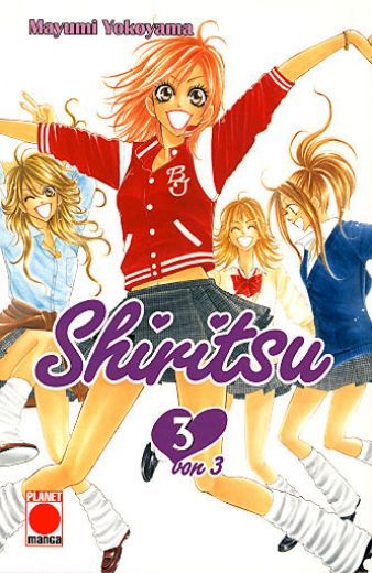 Shiritsu - Band 3
