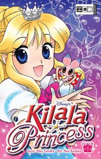 Kilala Princess