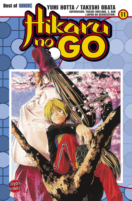 Hikaru no Go - Band 11