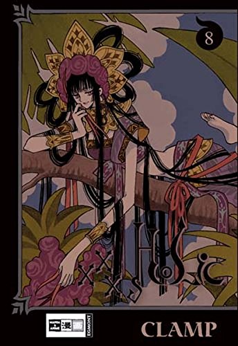 xxxHOLiC - Band 8