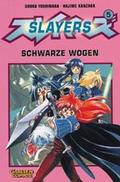 Slayers - Band 5 (Schwarze Wogen)