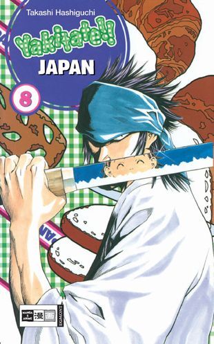 Yakitate!! Japan - Band 8