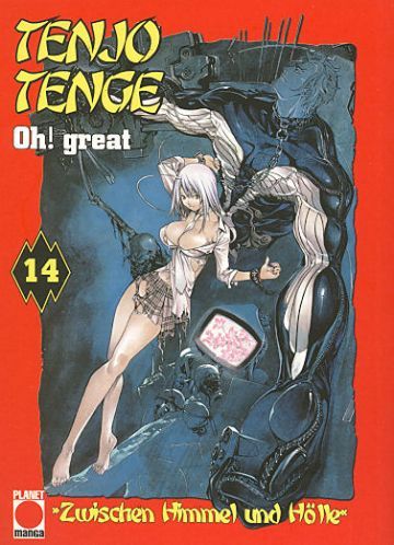 Tenjo Tenge - Band 14