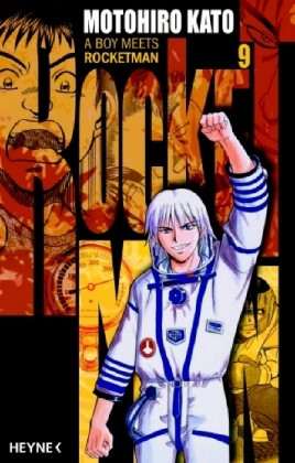 A Boy Meets Rocket Man - Band 9