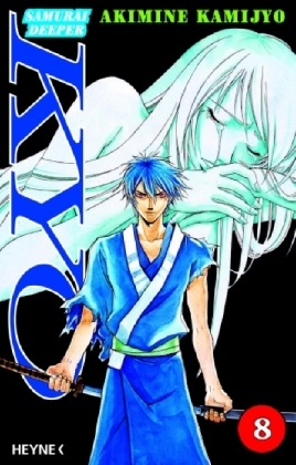 Samurai Deeper Kyo - Band 8